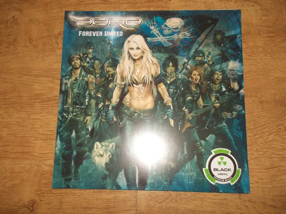 Doro - Forever United (2Vinyl-LP)