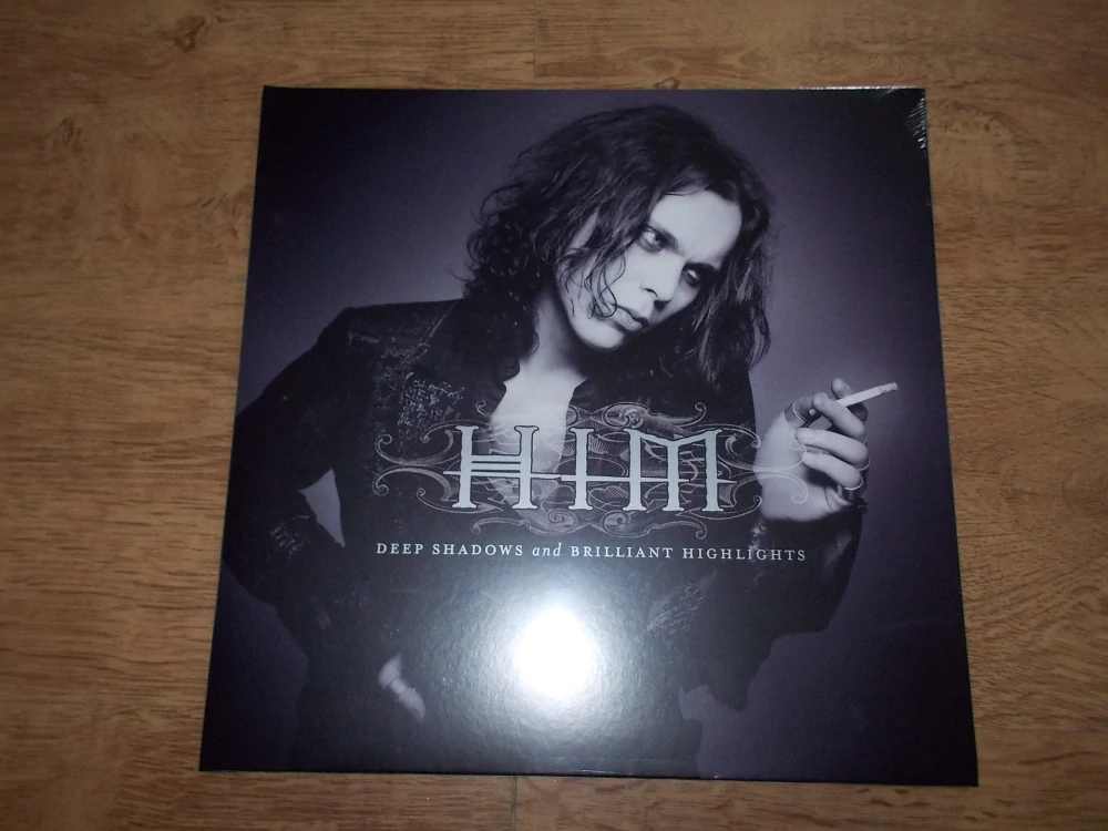 Him - Deep Shadows & Brilliant Highlights (Vinyl-LP)