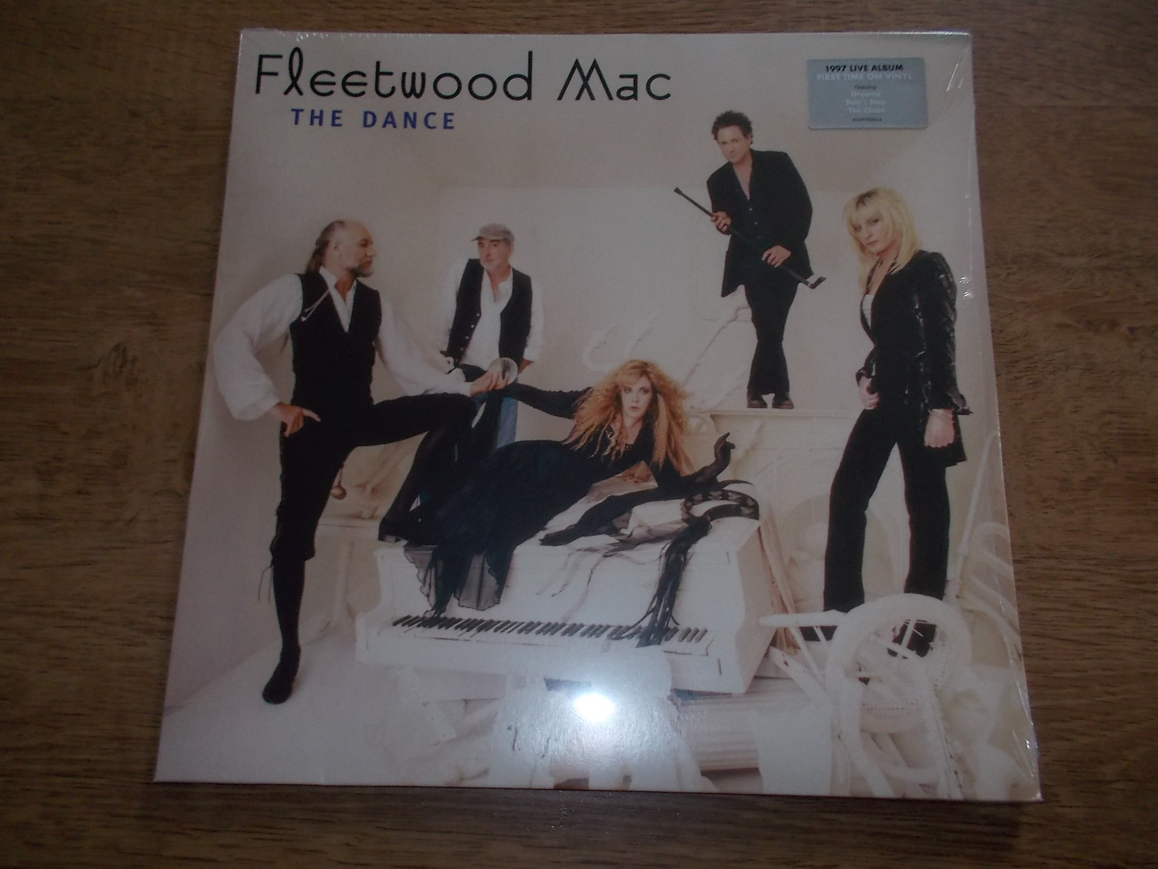 Fleetwood mac - The Dance (2Vinyl-LP)