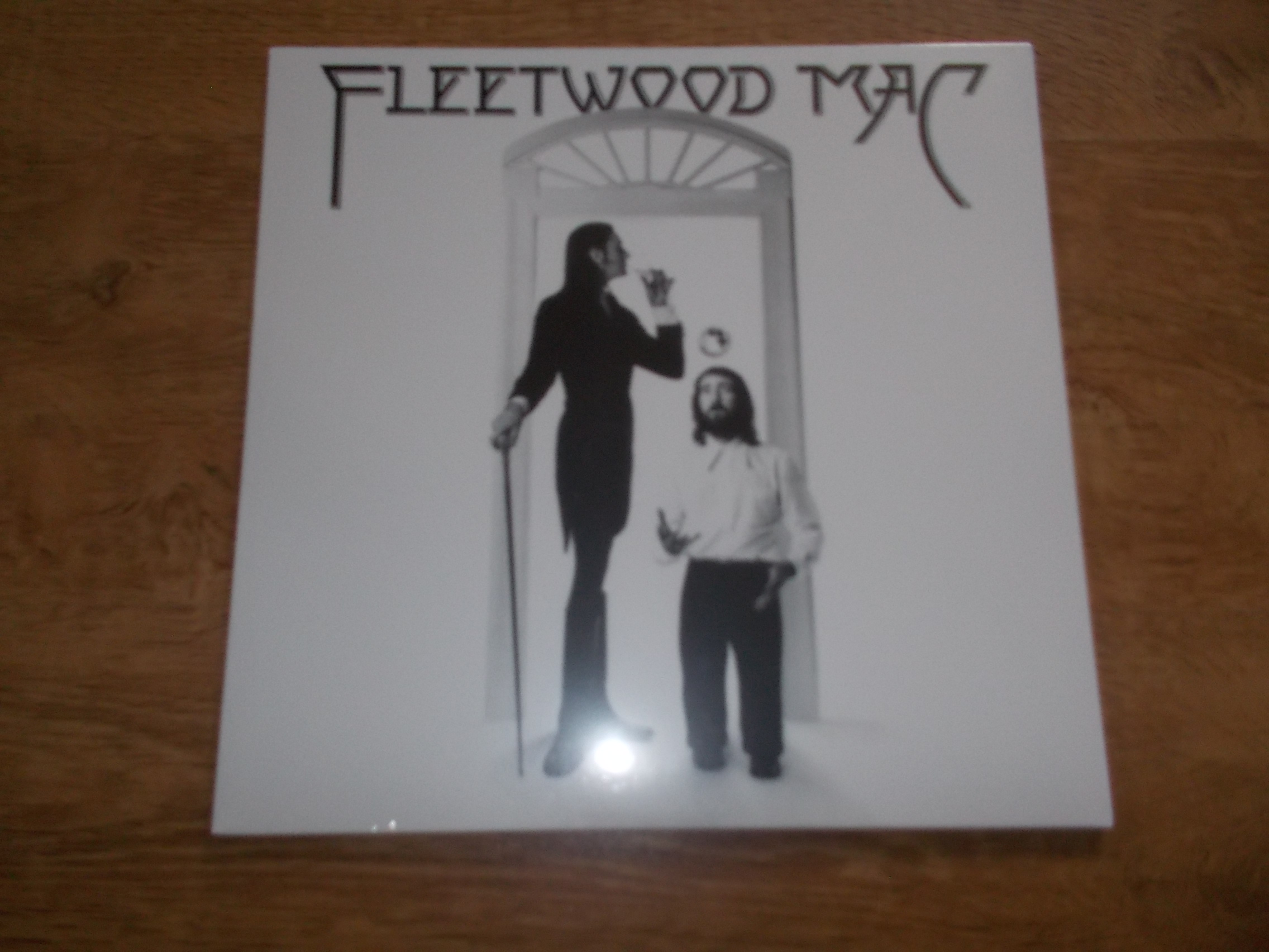 Fleetwood mac - Fleetwood Mac (Vinyl-LP)