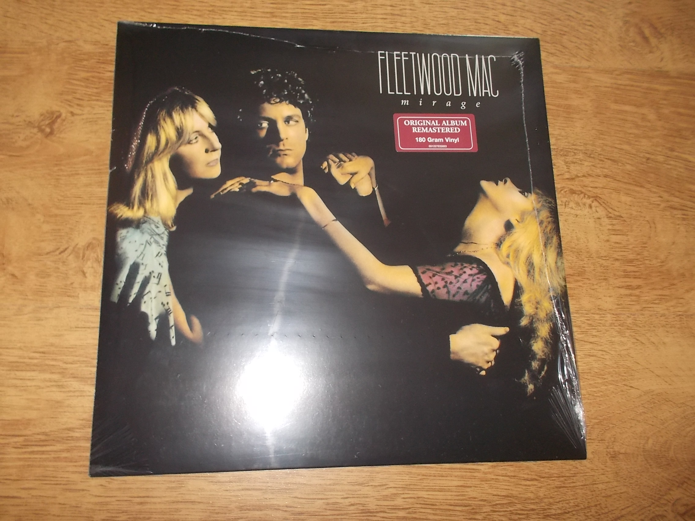 Fleetwood mac - Mirage (Vinyl-LP)