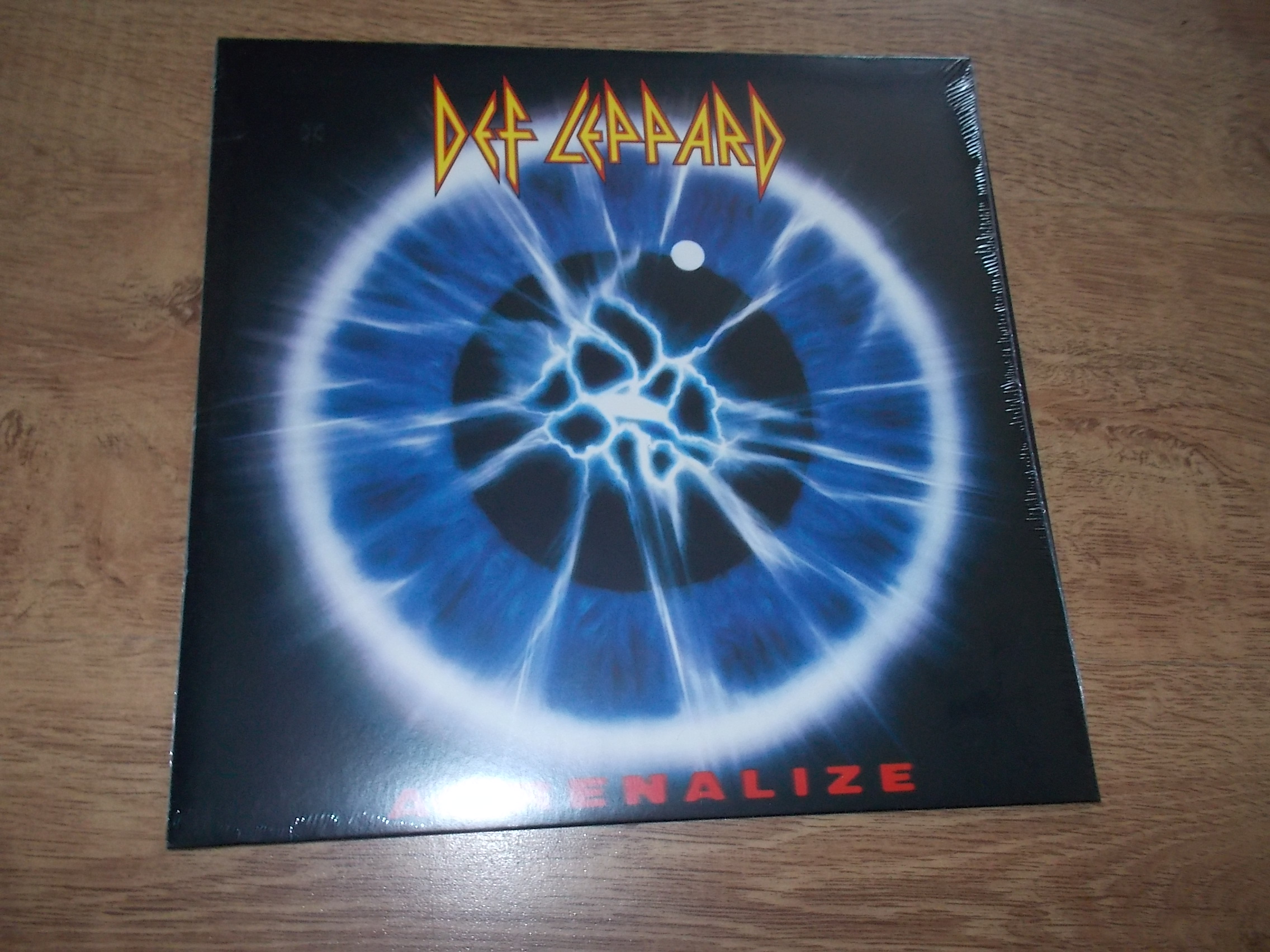 Def Leppard - Adrenalize (Vinyl-LP)