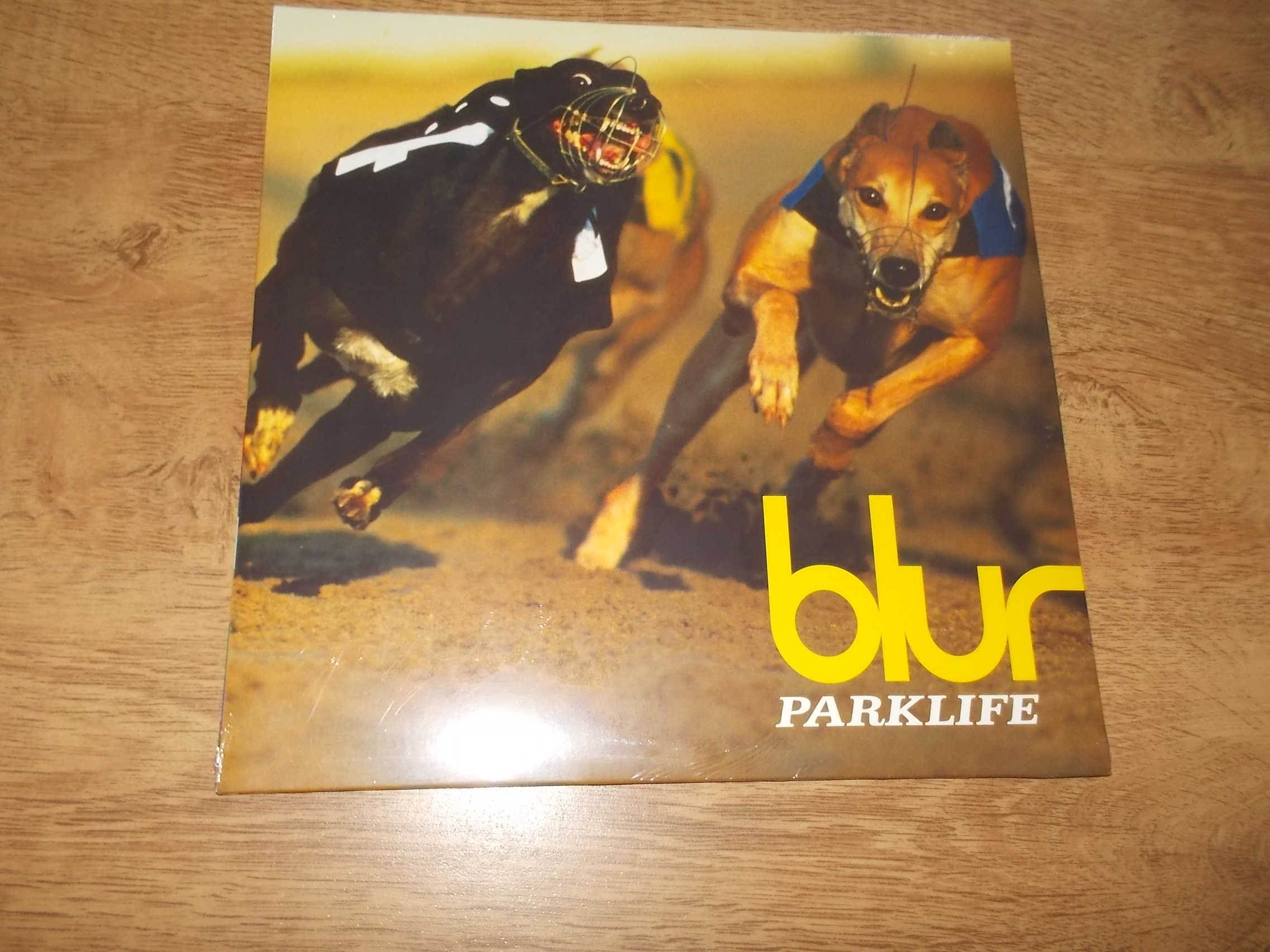 Blur - Parklife (2Vinyl-LP)