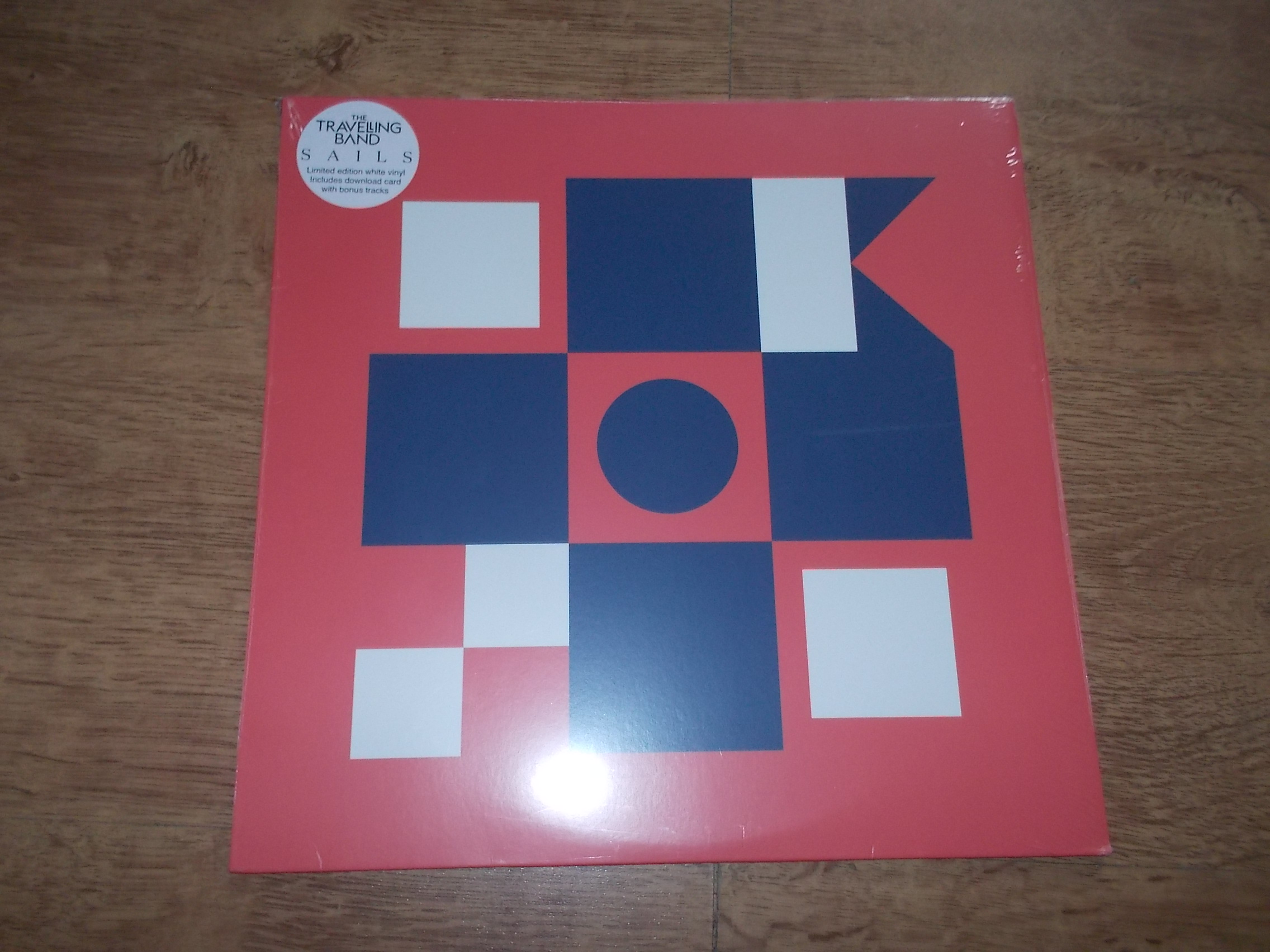 The Travelling Band - Sails (Vinyl-LP)