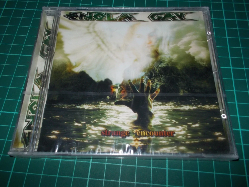 Enola Gay - Strange Encounter (CD)