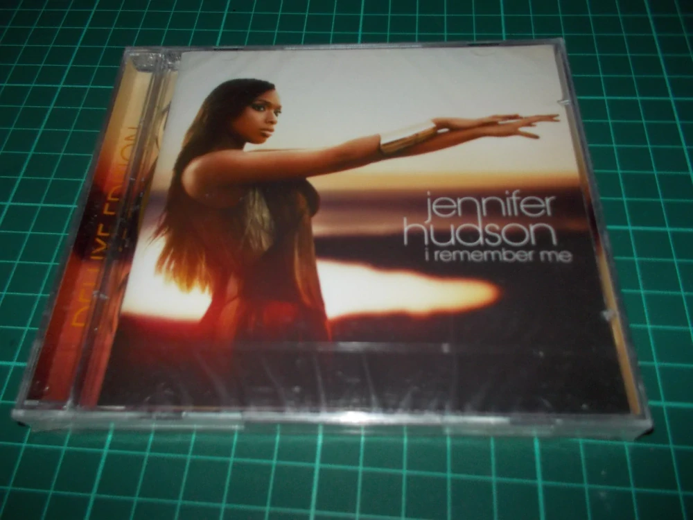 Jennifer Hudson - I Remember Me (CD/DVD) DELUXE EDITION