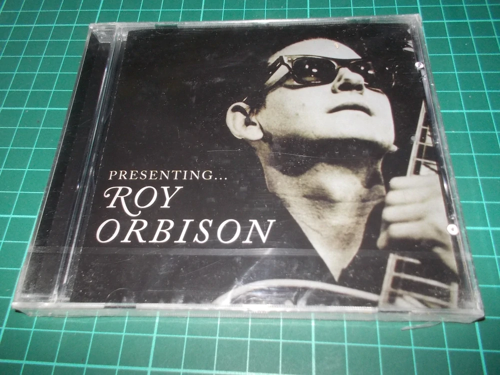 Roy Orbison - Presenting... (CD)