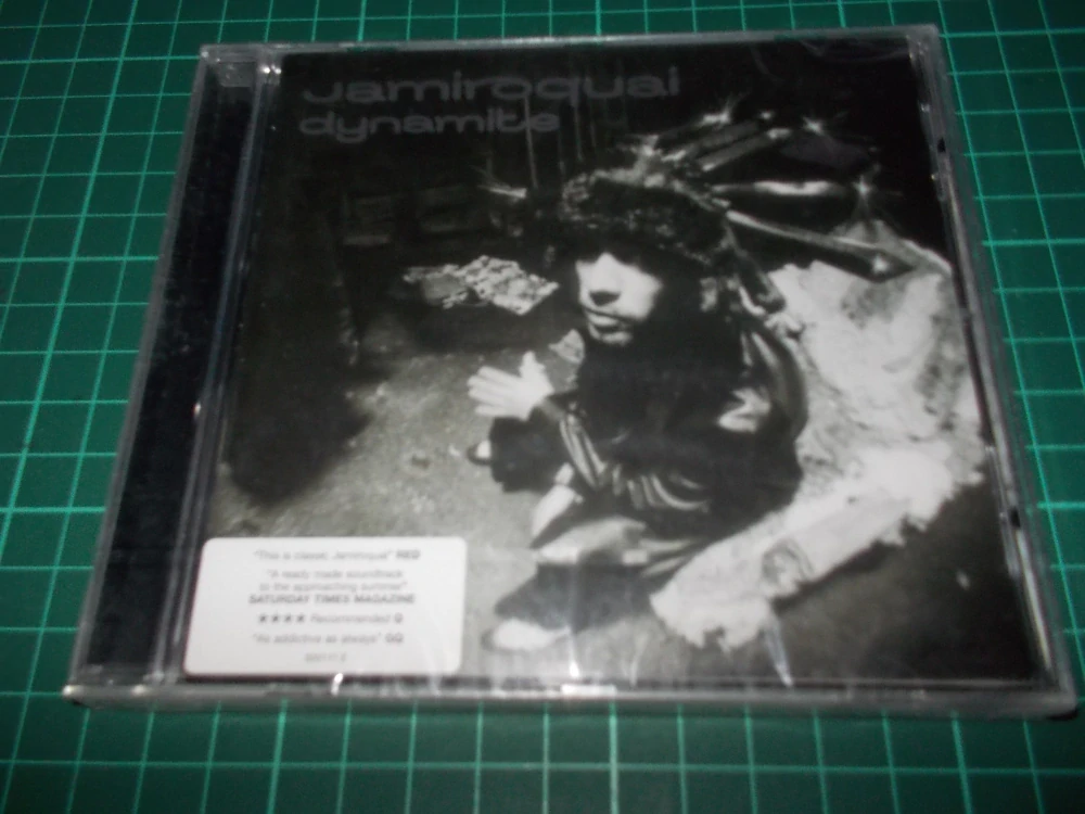 Jamiroquai - Dynamite (CD)