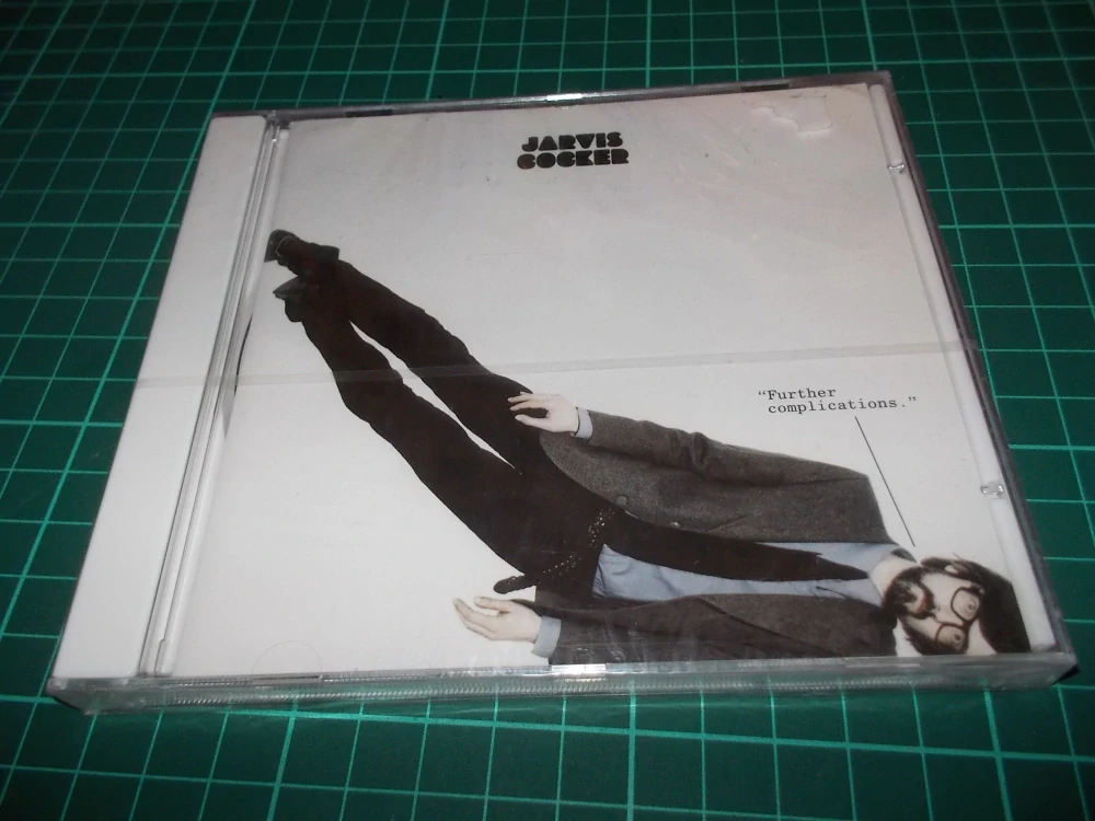 Jarvis Cocker - Further Complications (CD)