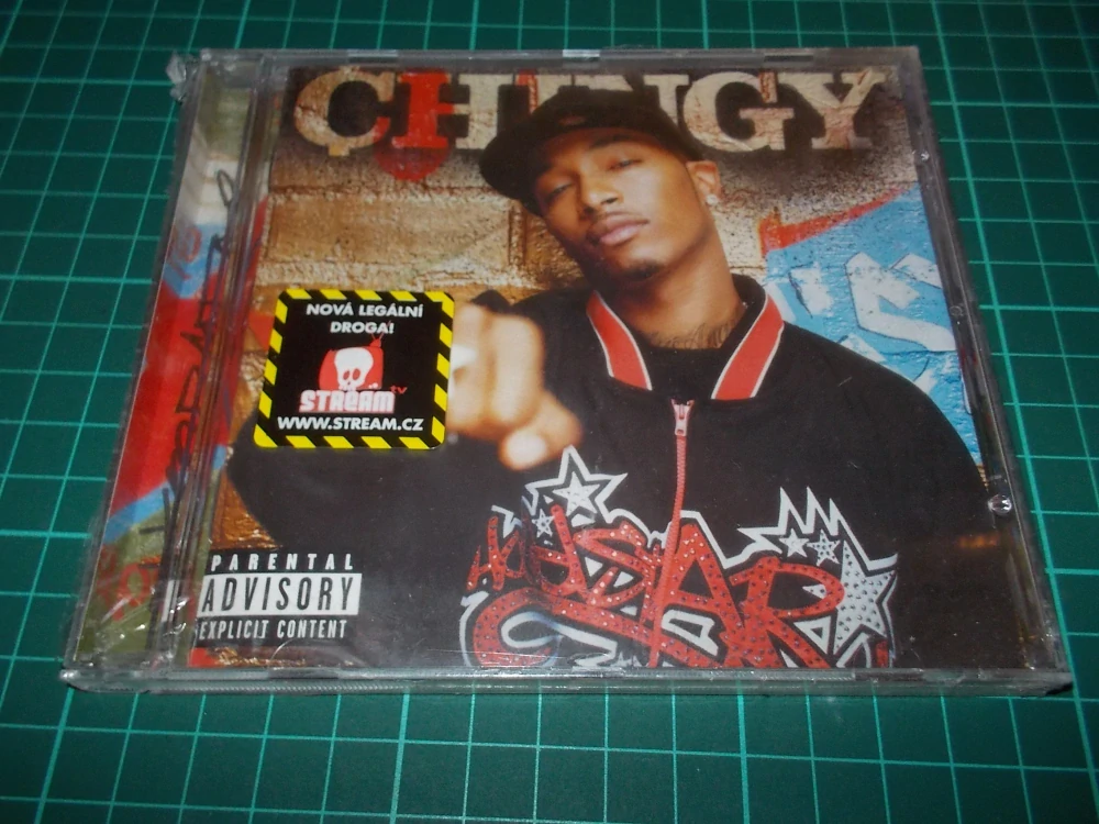 CHINGY - HOODSTAR (CD)