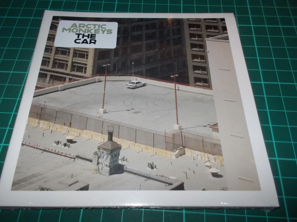 Arctic Monkeys - The Car (CD) Sleevepack