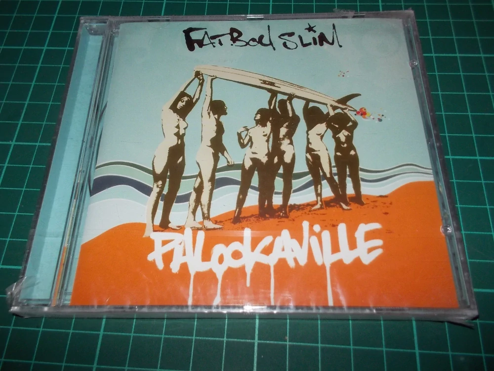 Fatboy Slim - Palookaville (CD)