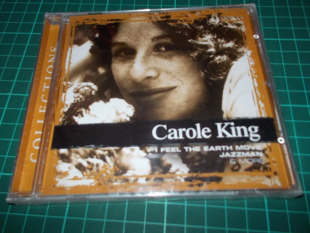 Carole King - Collections (CD)