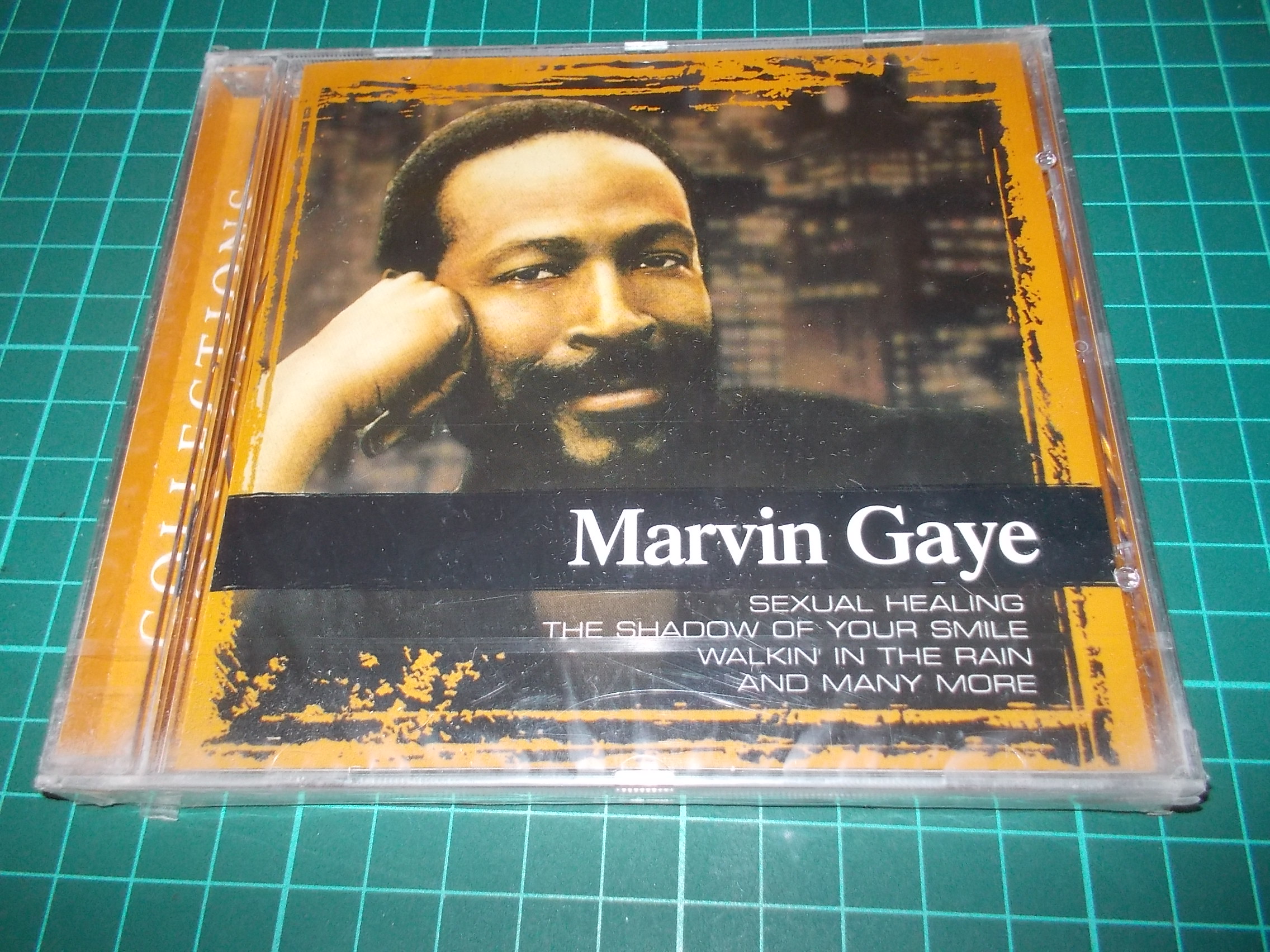Marvin Gaye - Collections (CD)