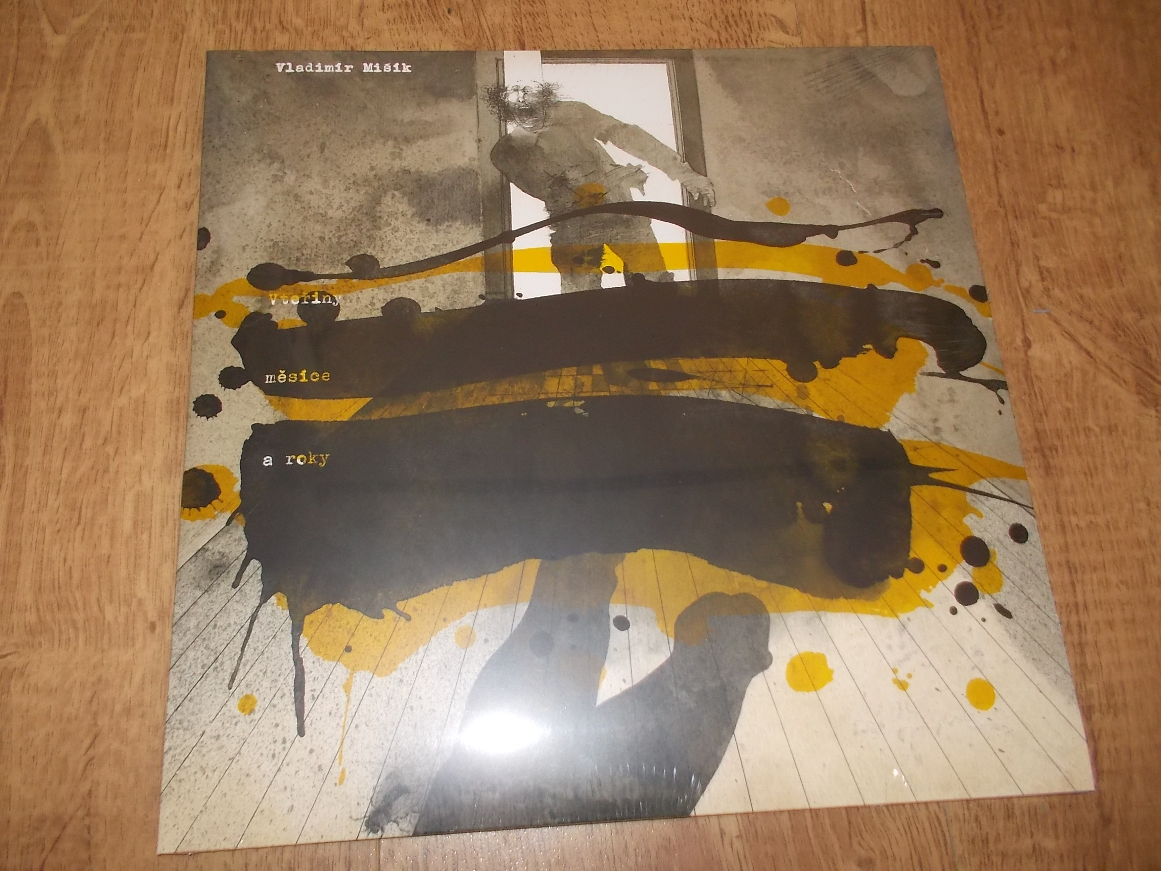 Vladimír Mišík - Vteřiny,měsíce a roky (2Vinyl-LP)