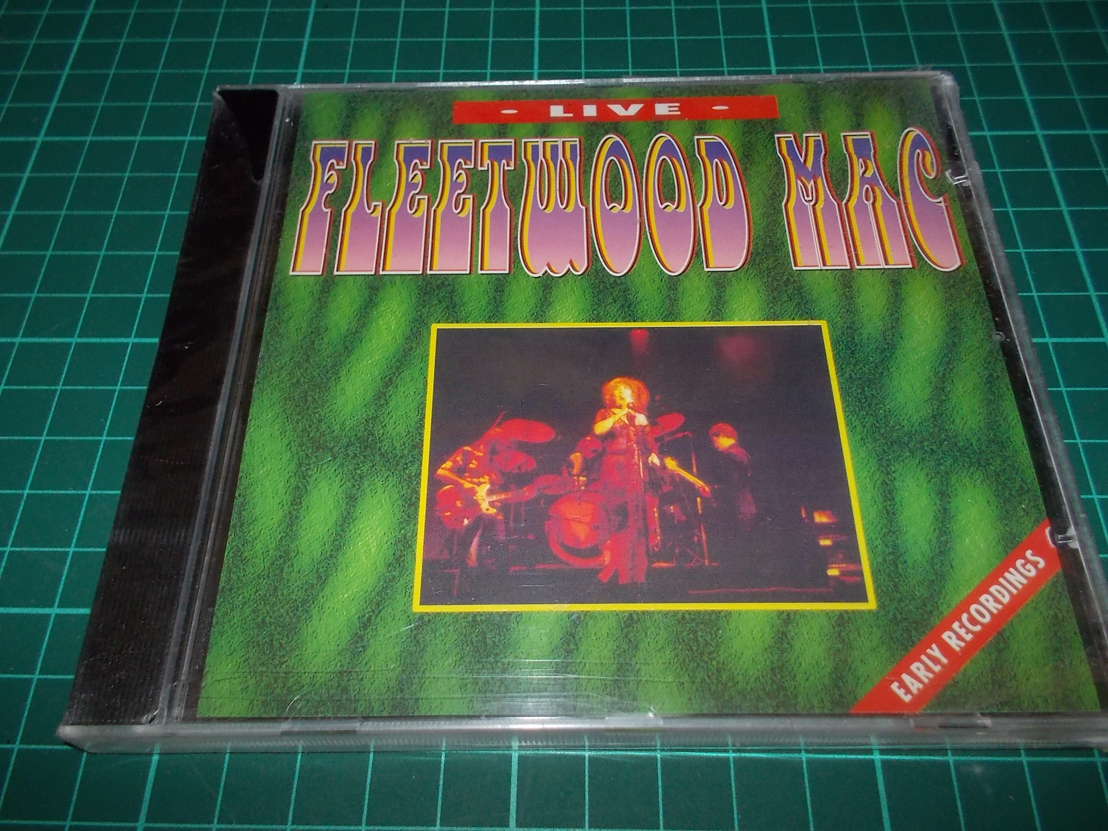 Fleetwood Mac - Live / Early Recordings (CD)