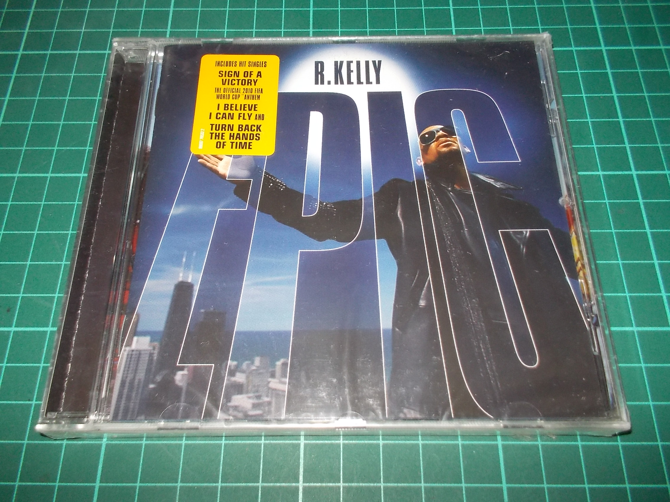 R.Kelly - Epic (CD)
