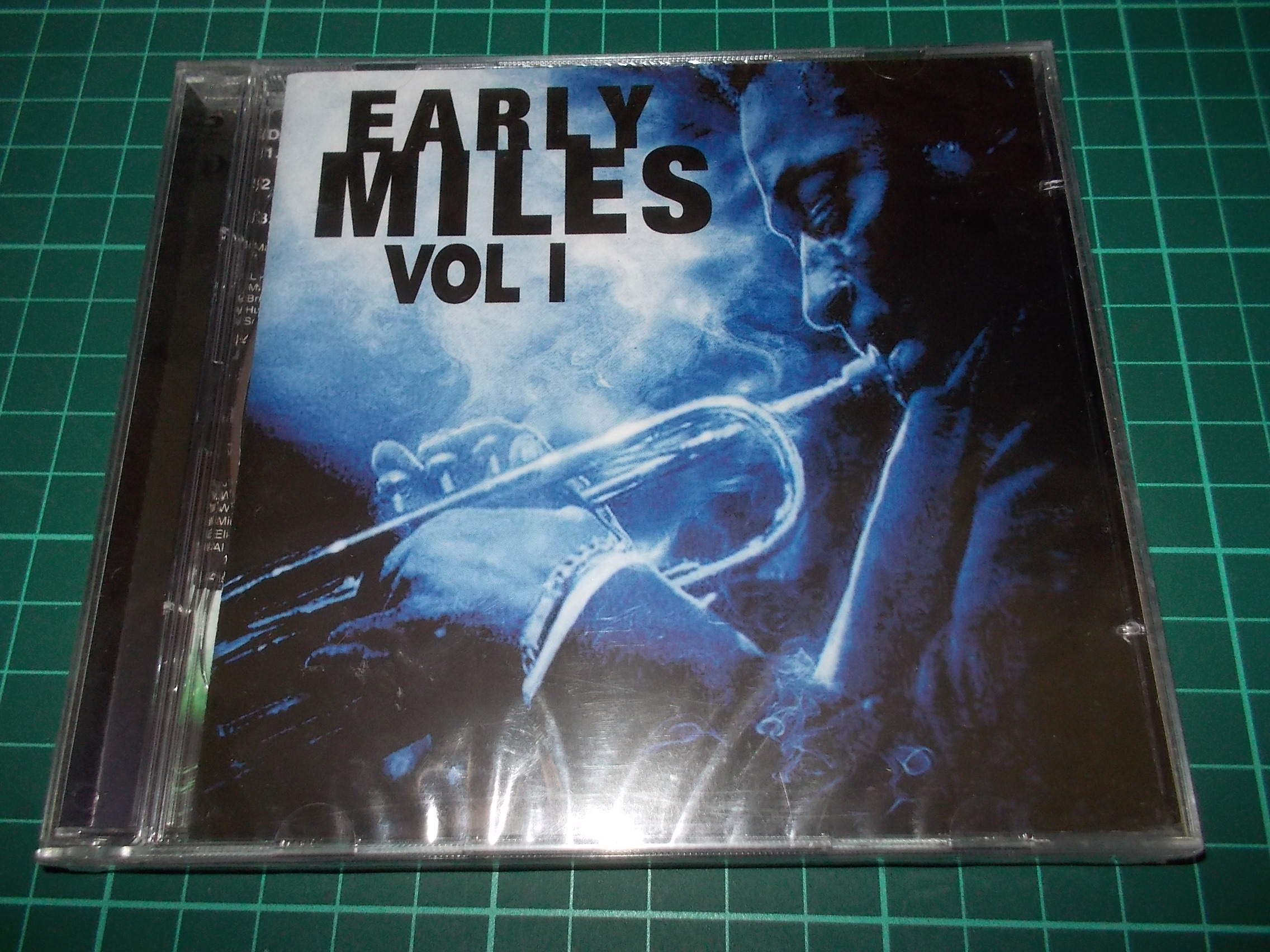 Miles Davis - Early Miles Vol 1. (2CD)