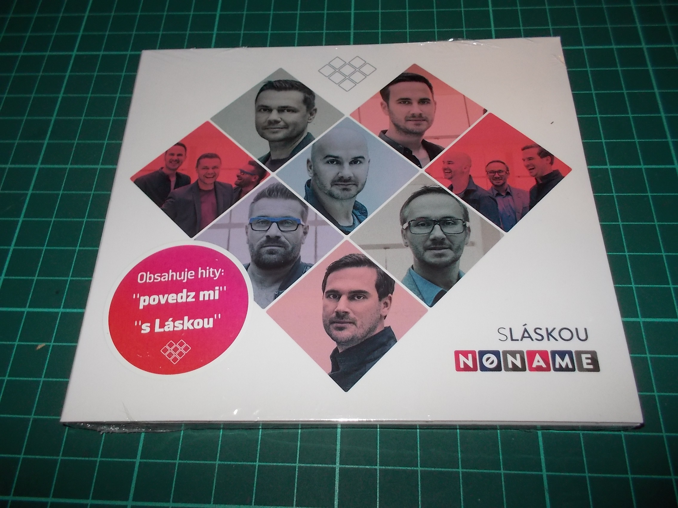 No Name - S Láskou (CD) Digipack