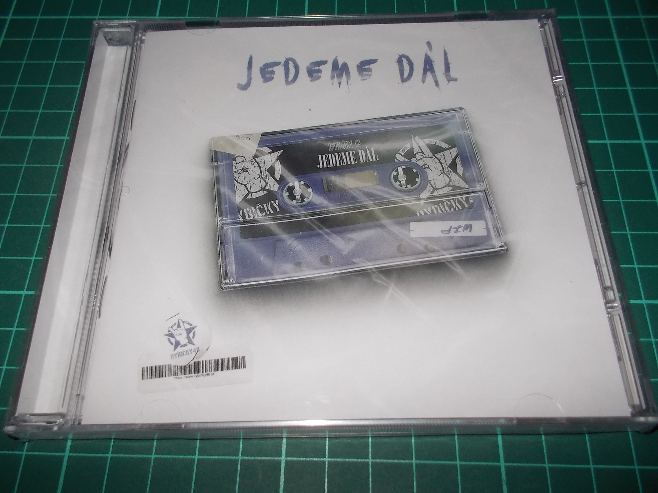 Rybičky 48 - Jedeme Dál (CD)