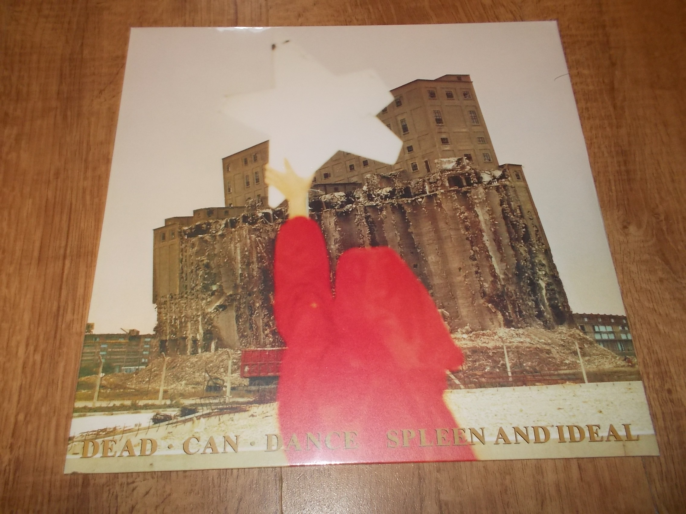 Dead Can Dance - Spleen & Ideal (Vinyl-LP)
