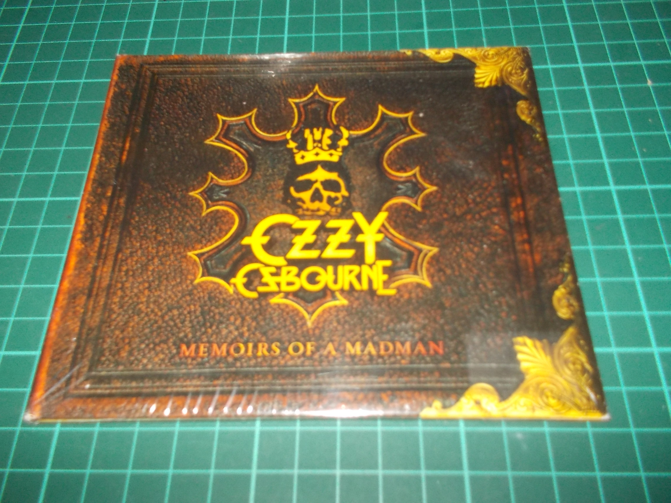 Ozzy Osbourne - Memoirs Of A Madman (CD) Digipack