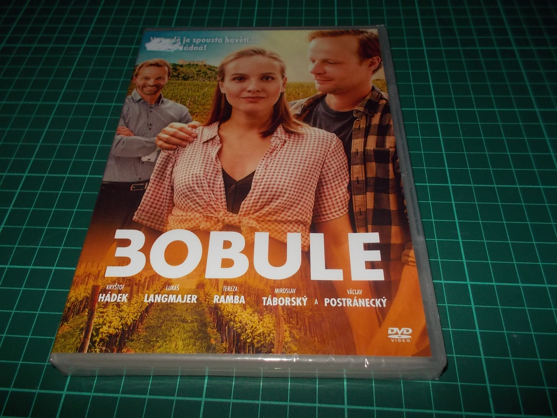 3Bobule (DVD)