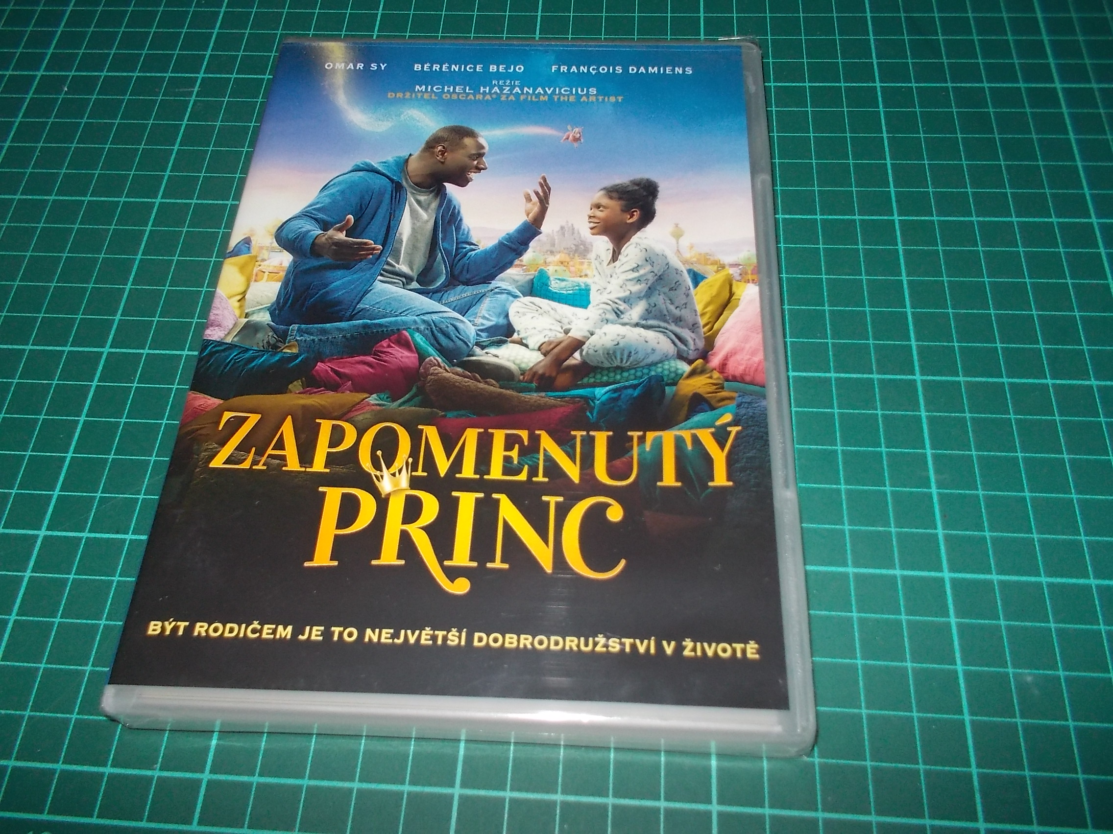 Zapomenutý princ (DVD)