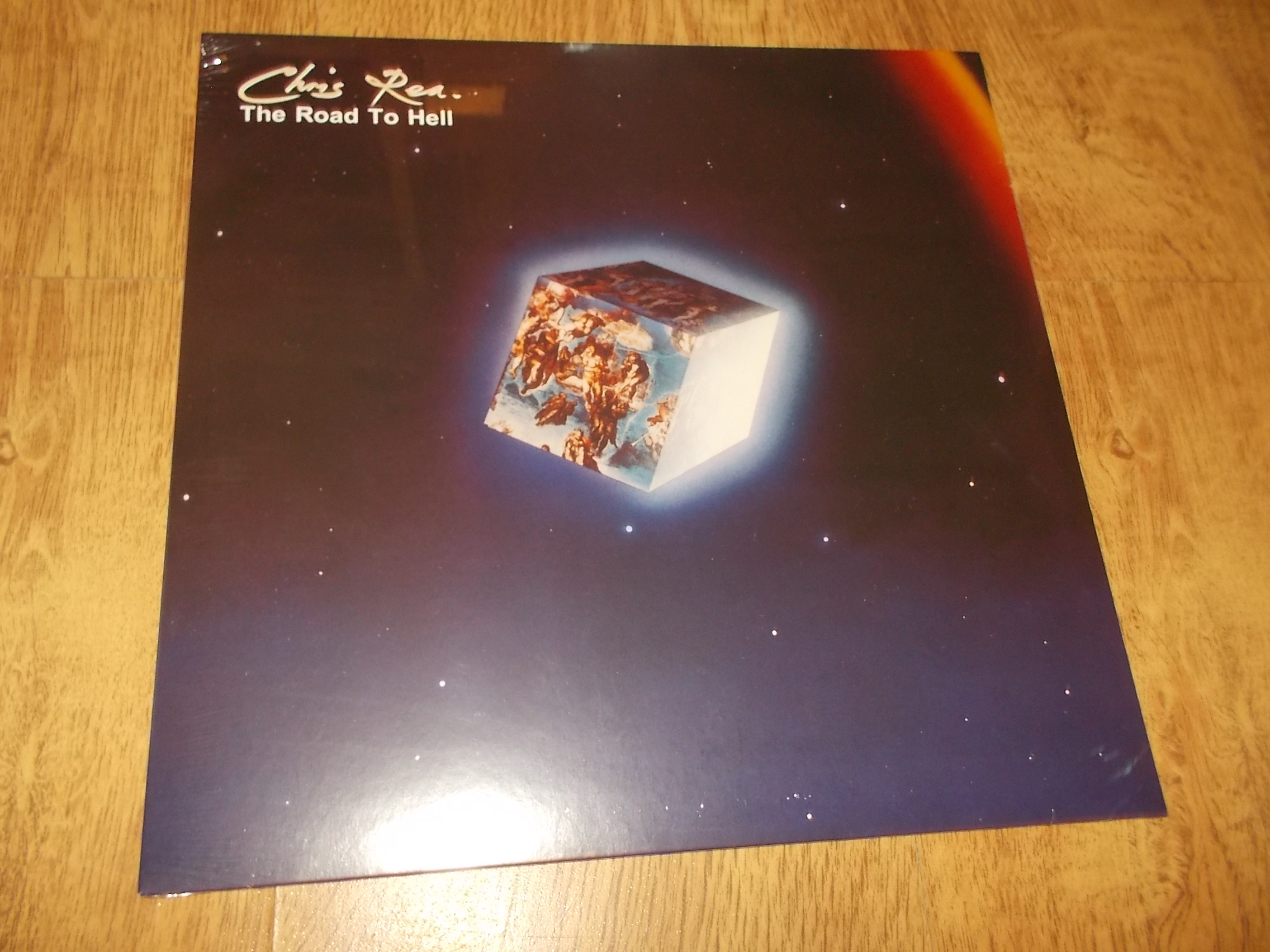 Chris Rea - Road To Hell (Vinyl-LP)