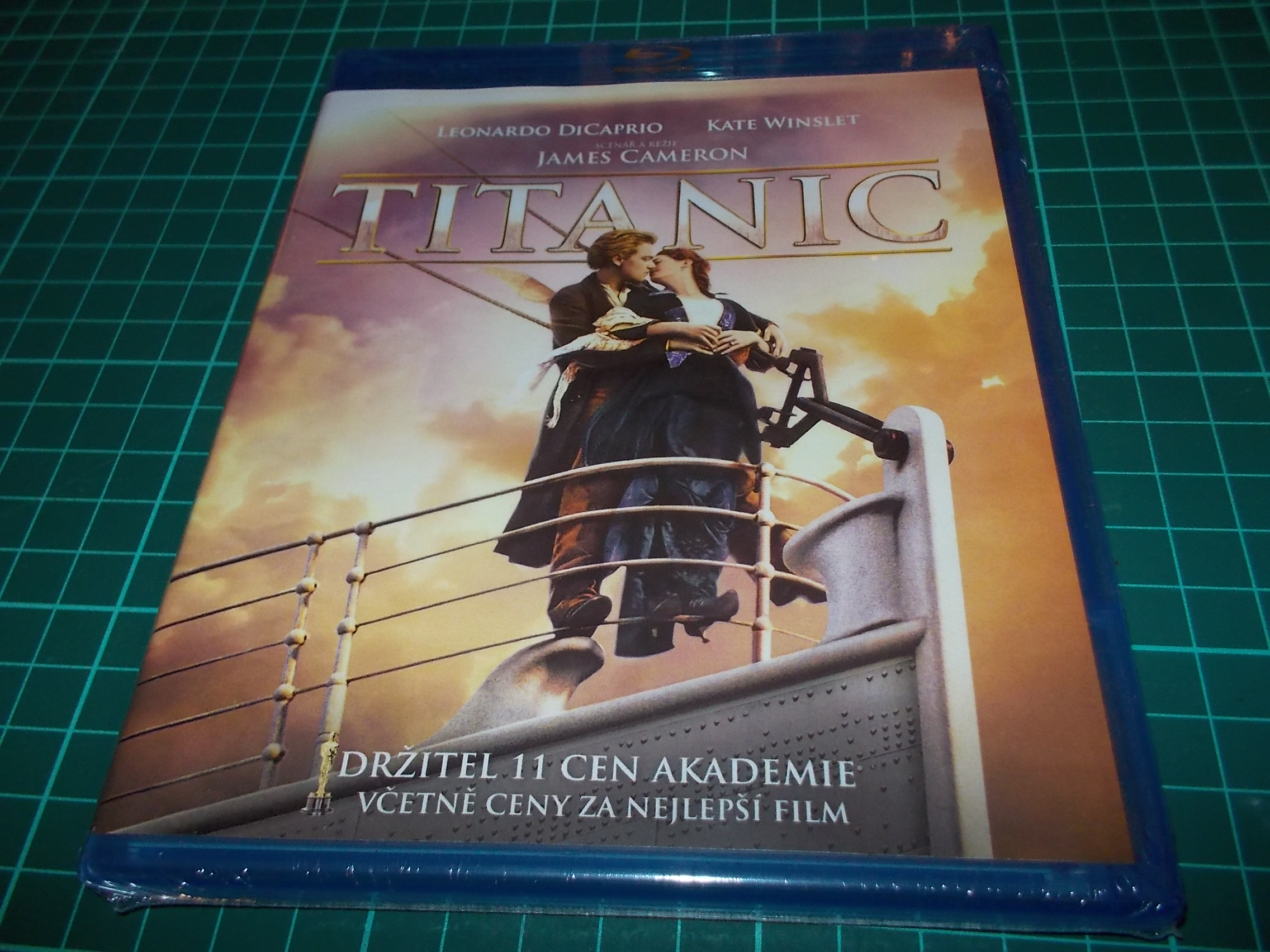 Titanic (Blu-ray)