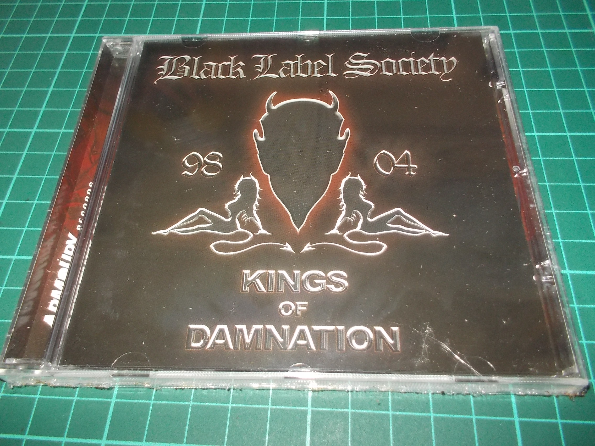 Black Label Society - Kings Of Damnation (CD)