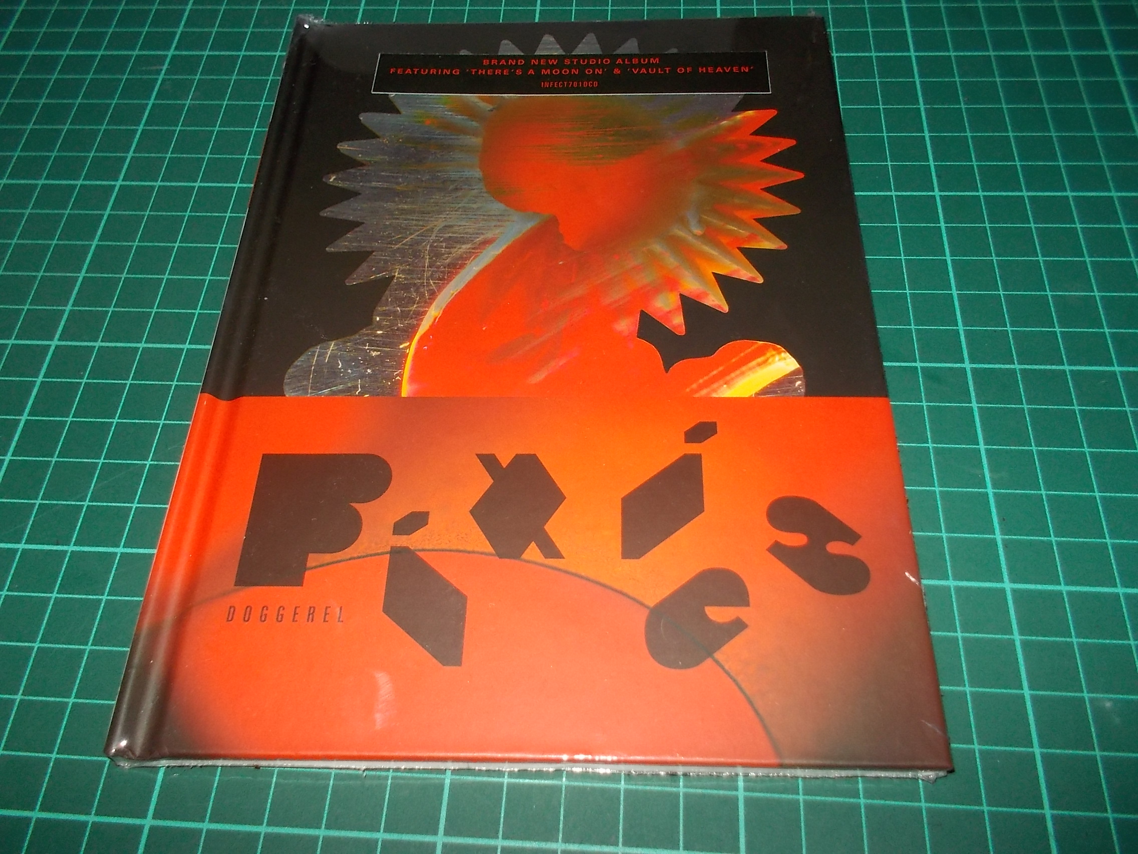 Pixies - Doggerel (CD) Deluxe Edition