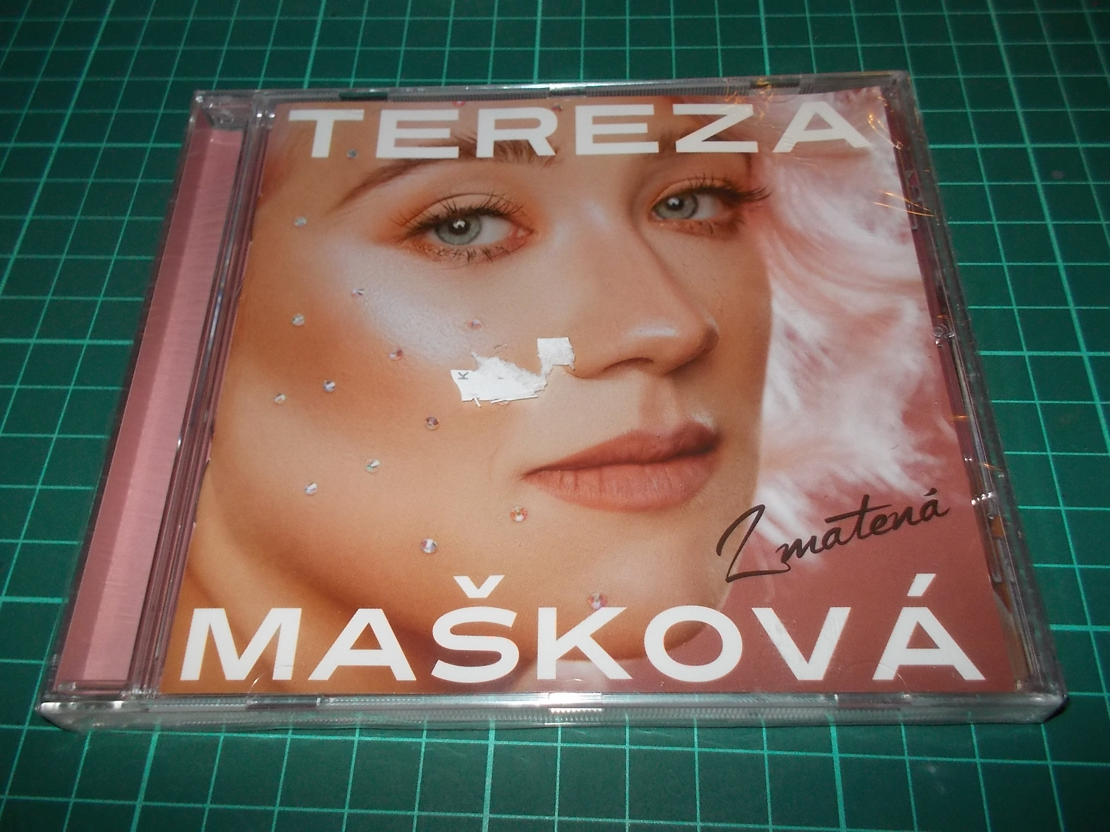 Tereza Mašková - Zmatená (CD)
