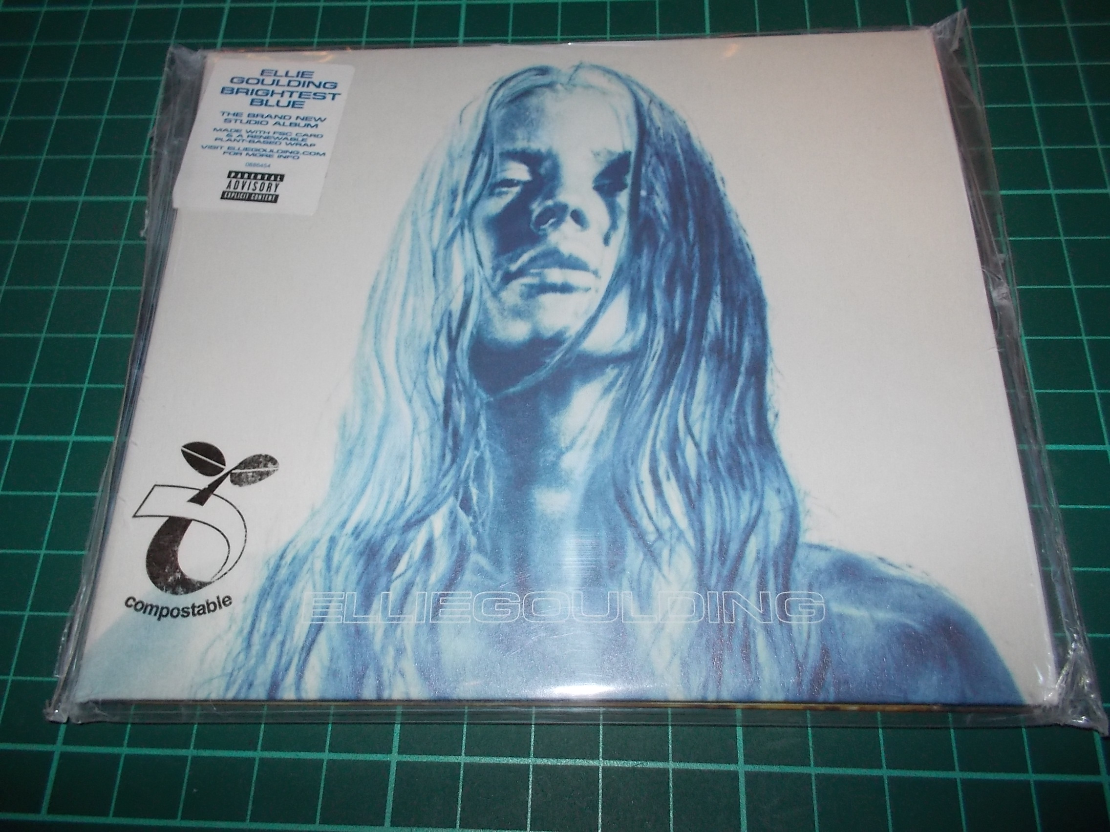 Ellie Goulding - Brightest Blue (CD) Digisleeve
