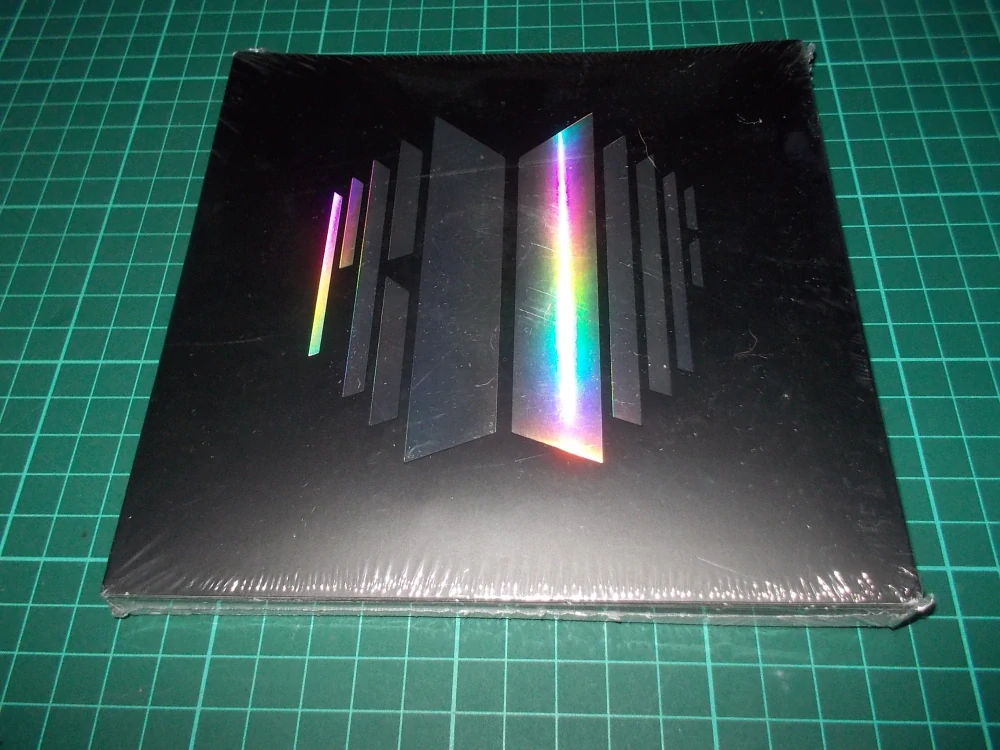 BTS - Proof (Compact Version) (3CD)