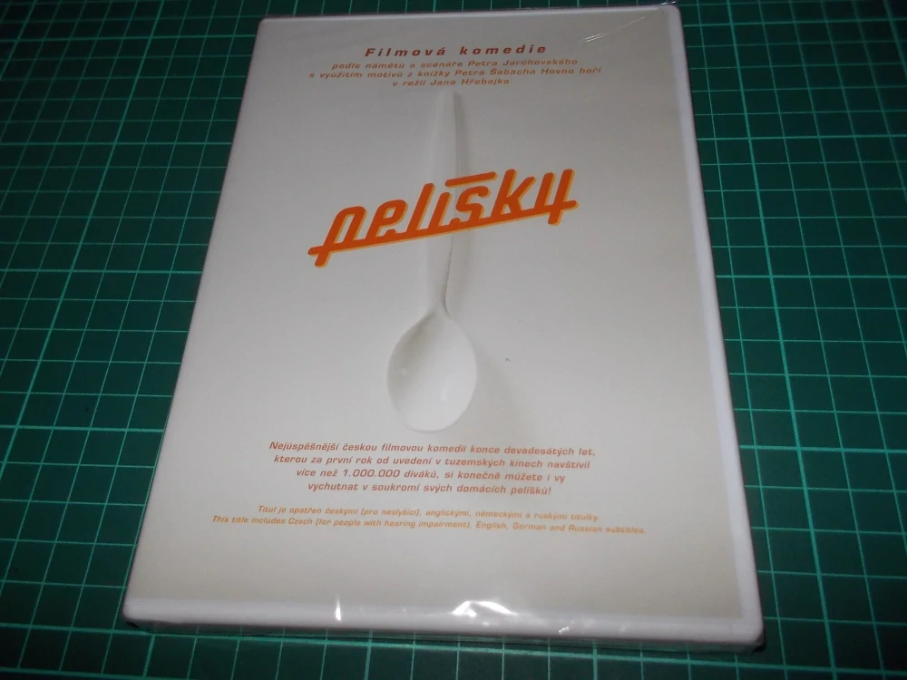 Pelíšky (DVD)