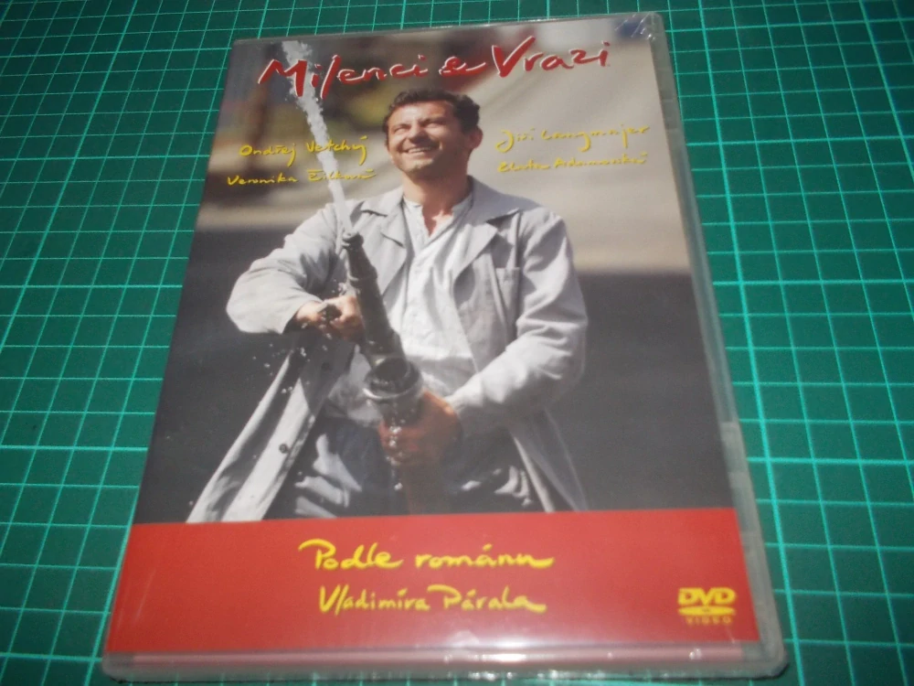 Milenci a vrazi (DVD)