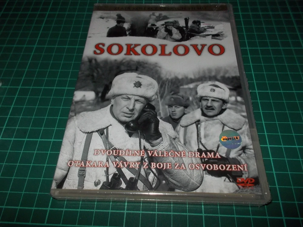 Sokolovo (DVD)