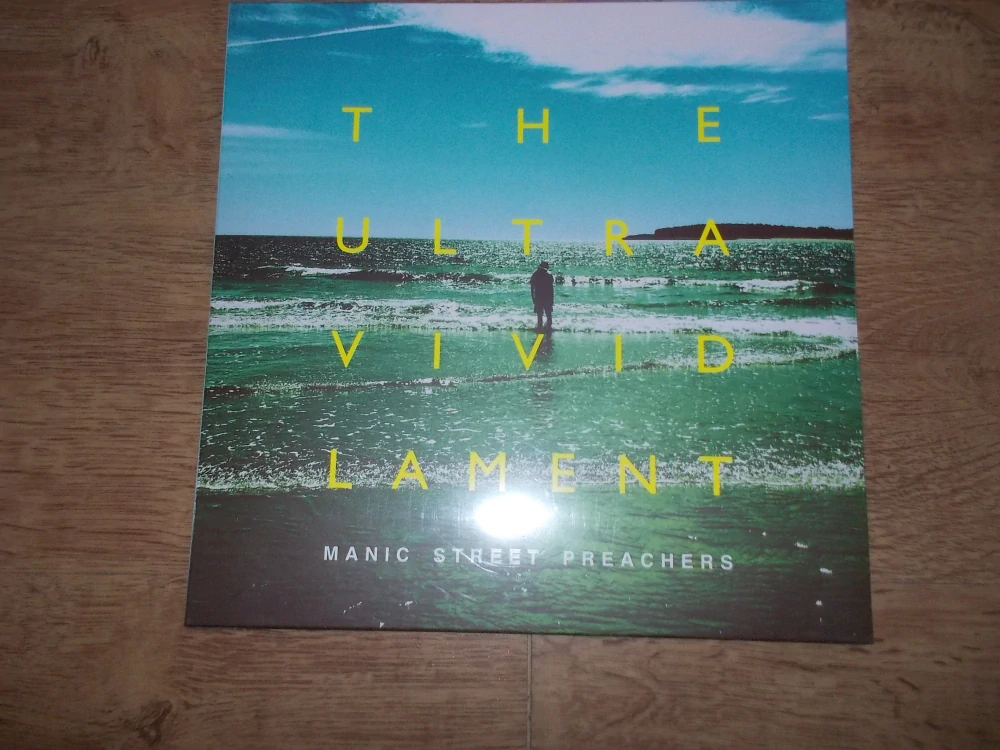 Manic Street Preachers - Ultra Vivid Lament (Vinyl-LP)