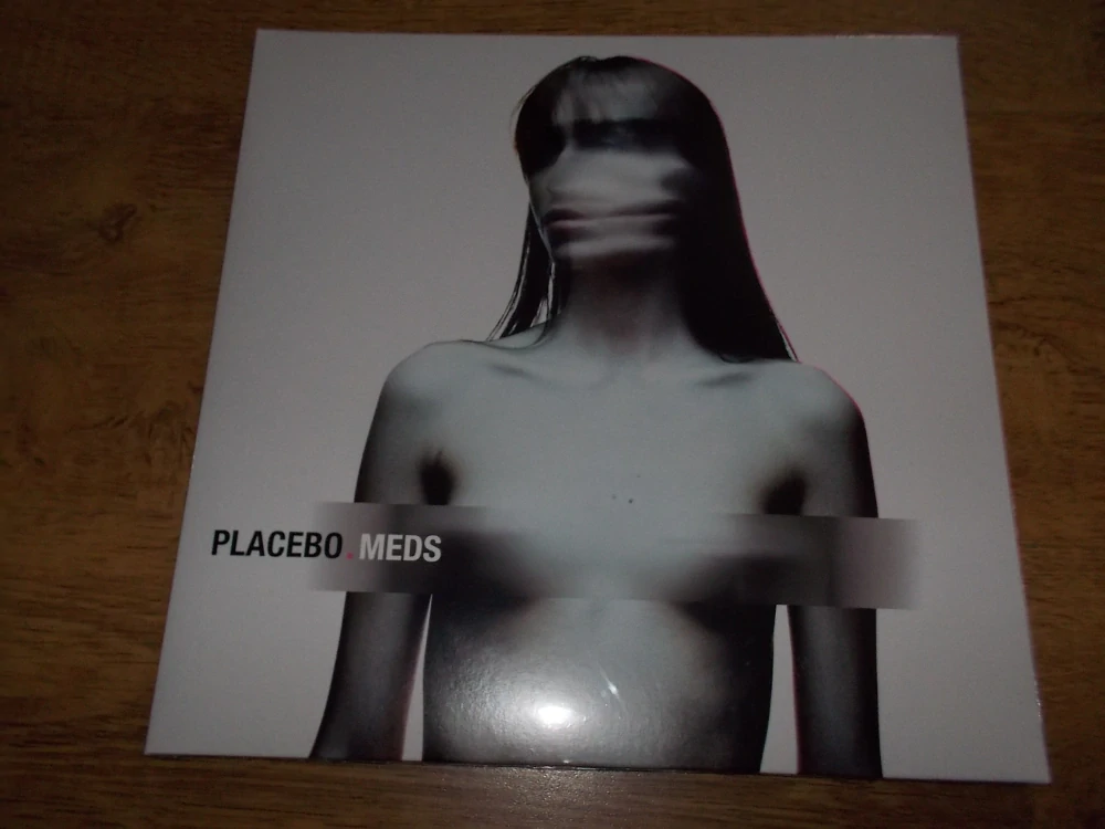 Placebo - Meds (Vinyl-LP)