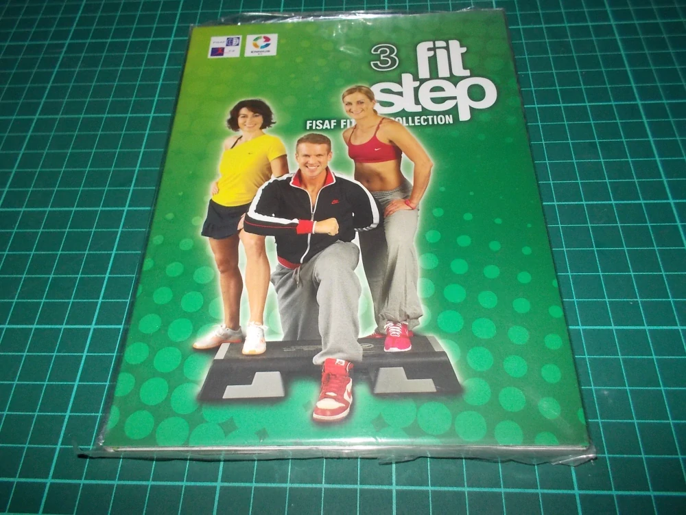 Fit step (DVD) Slim