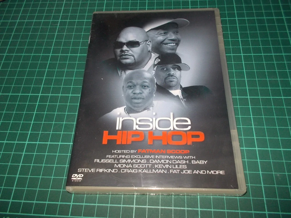 Inside Hip Hop (DVD)