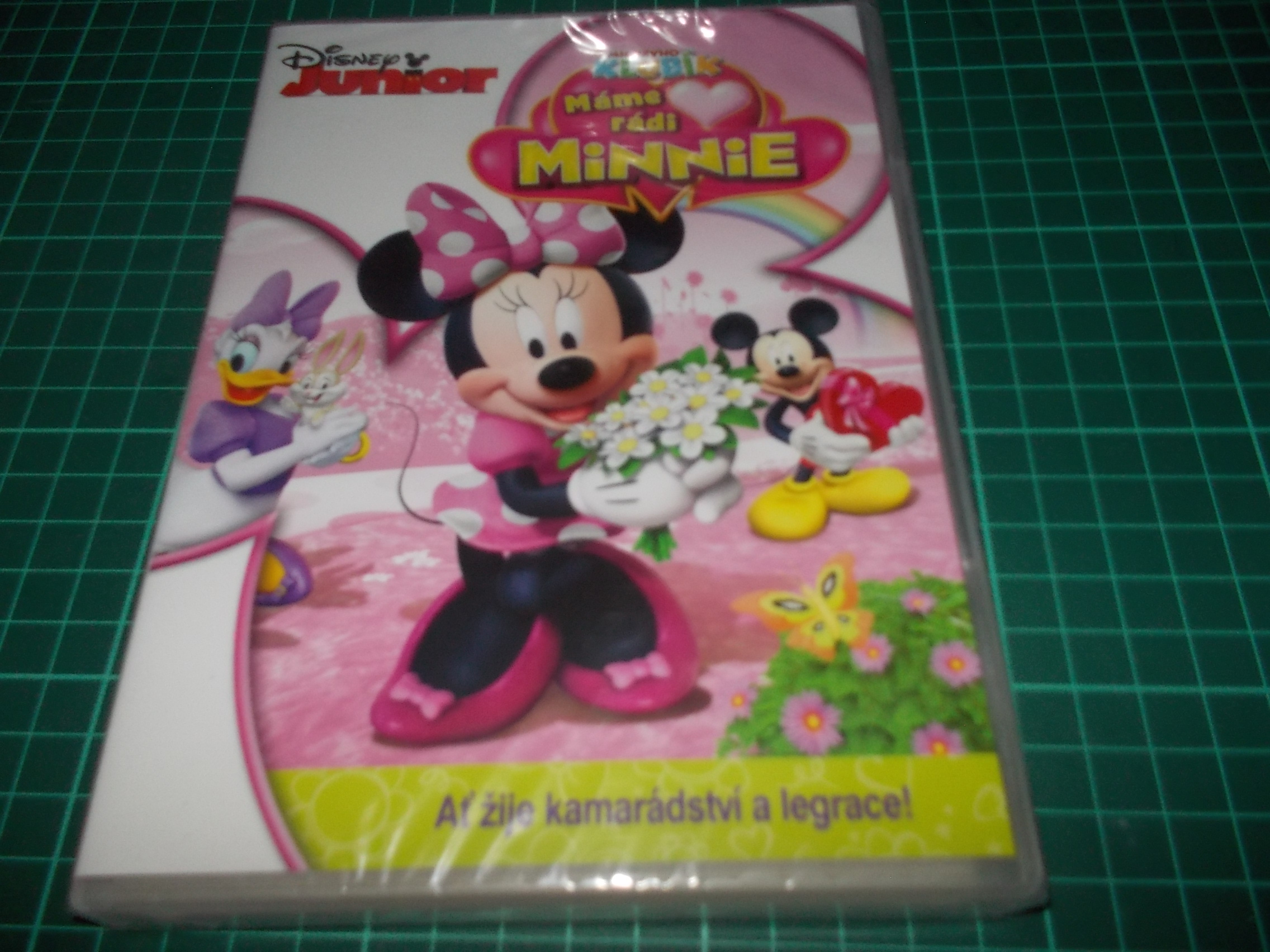 Mickeyho klubík: Máme rádi Minnie