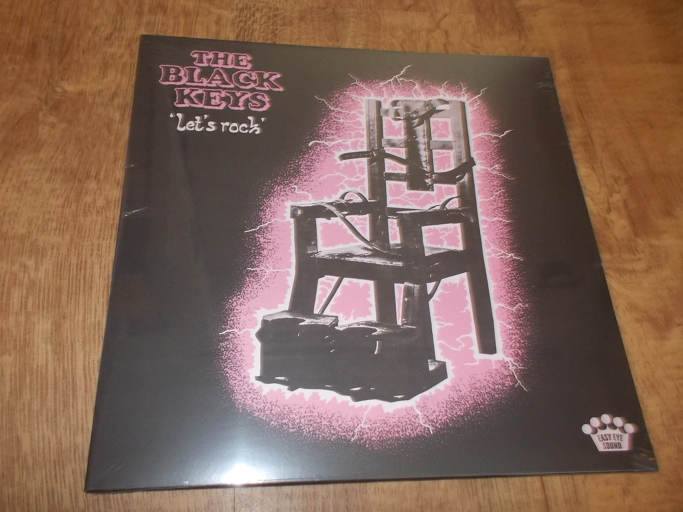 The Black Keys - Let's Rock (Vinyl-LP)