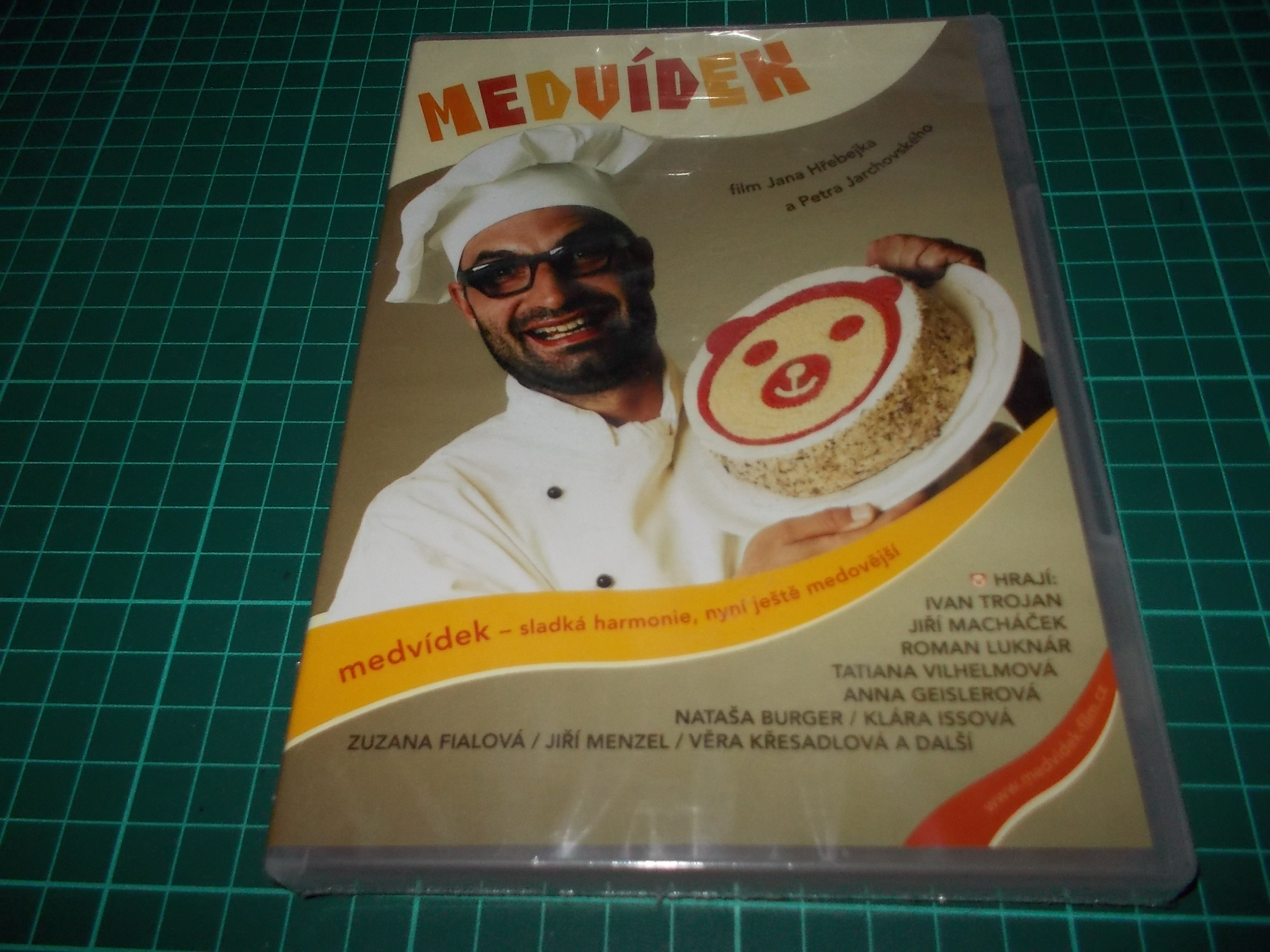Medvídek (DVD)