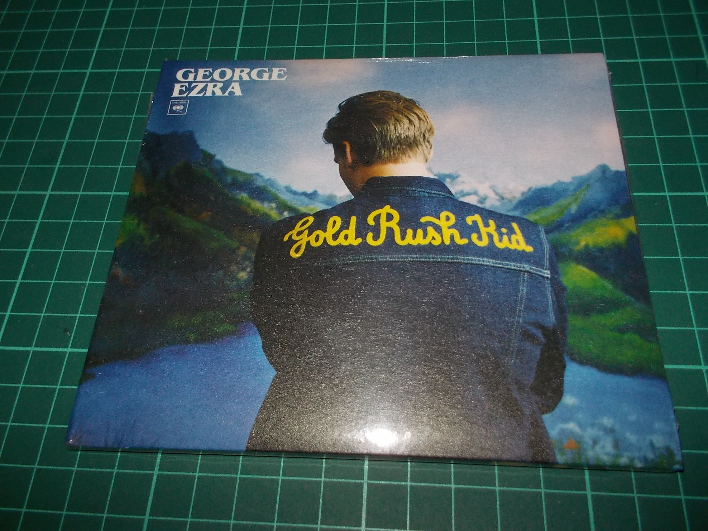 George Ezra - Gold Rush Kid (CD) Digipack