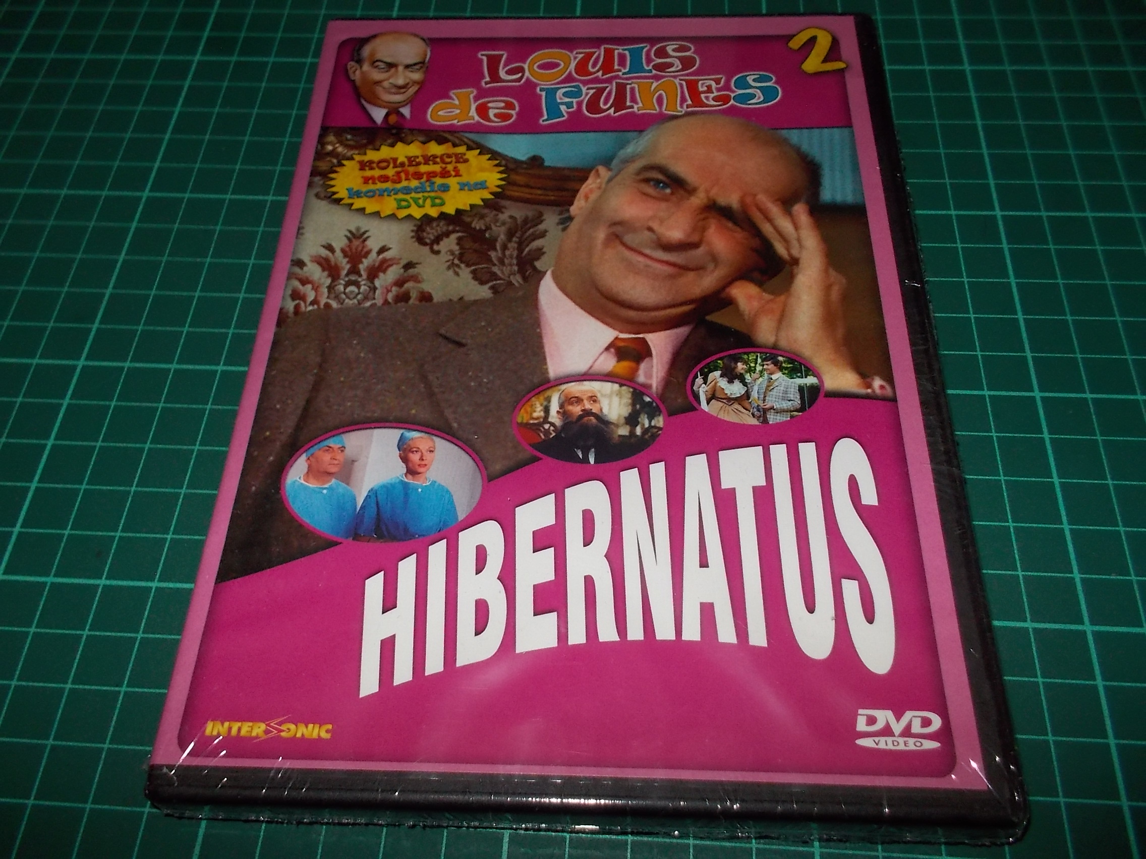 Hibernatus (DVD)