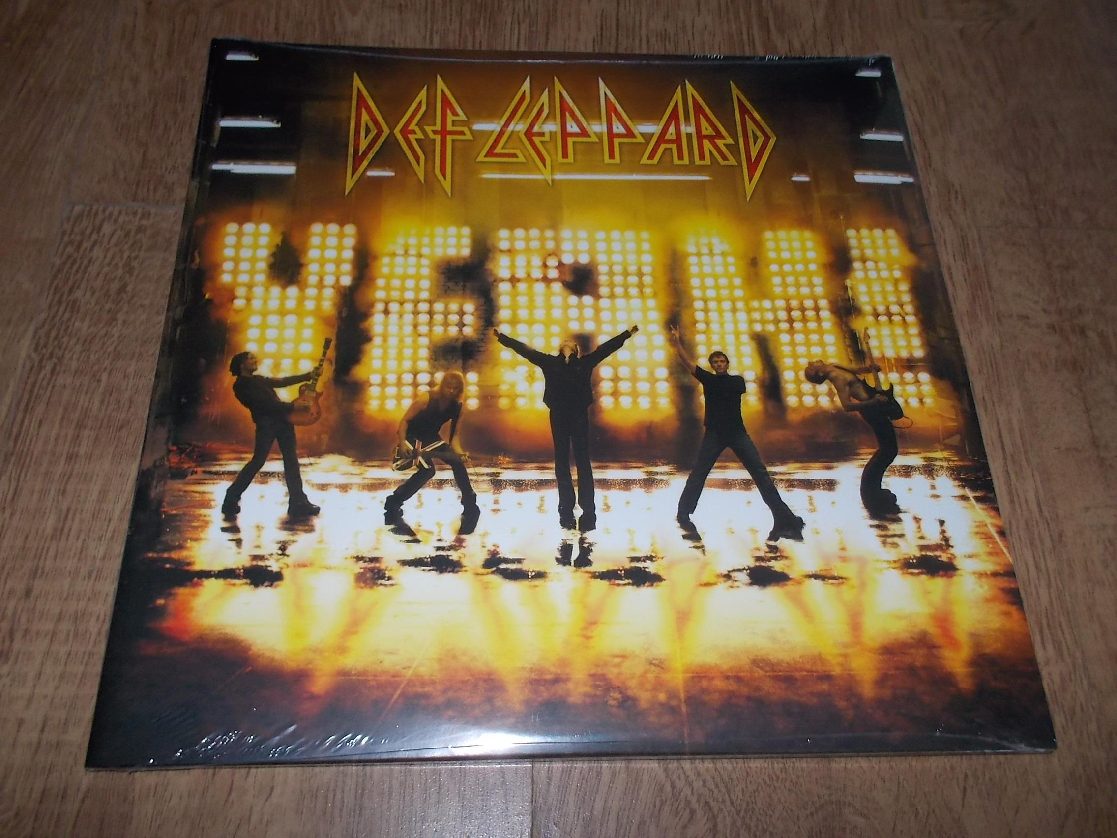 Def Leppard - Yeah! (2Vinyl-LP)