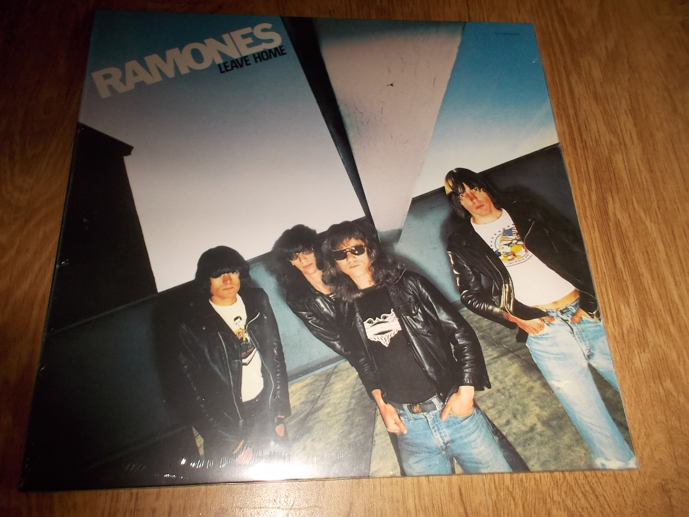 Ramones - Leave Home - Remastered (Vinyl-LP)