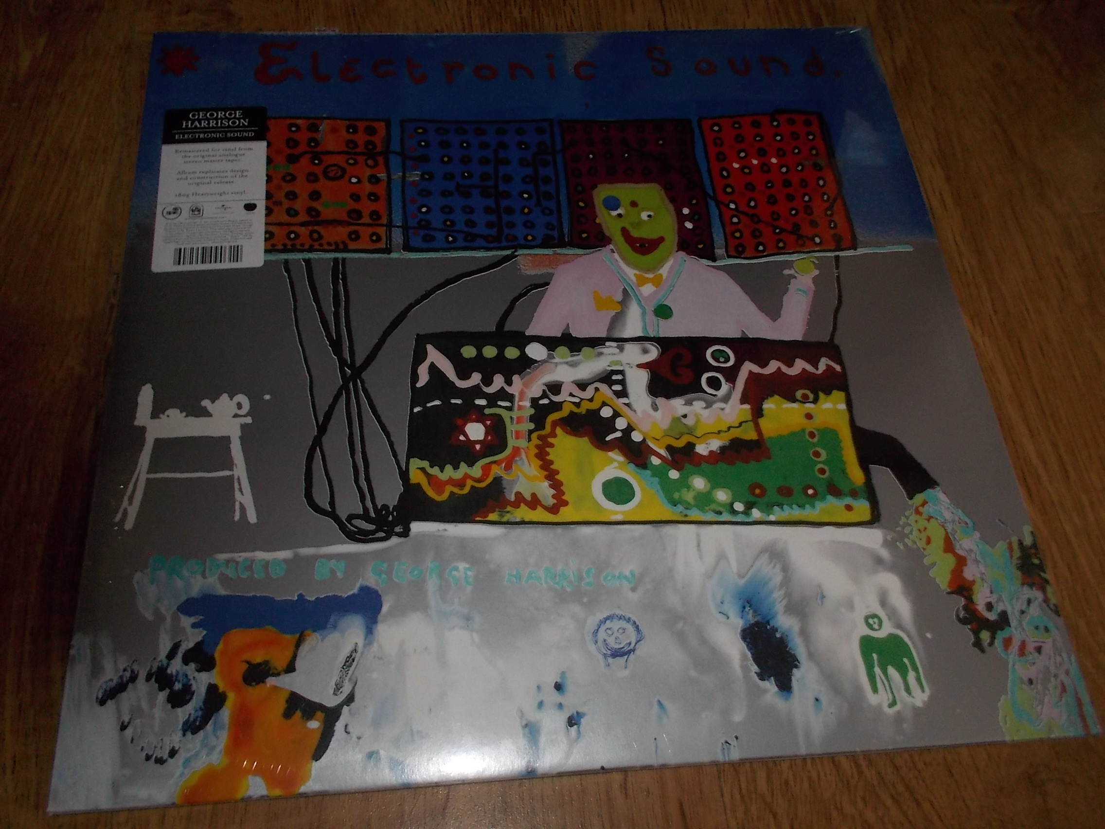 George Harrison - Electronic Sound (Vinyl-LP)